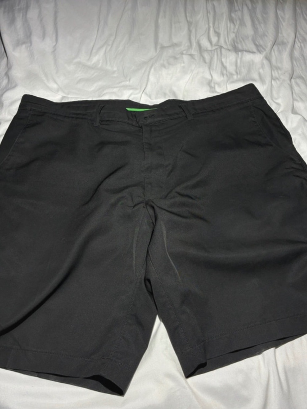 Men's dress shorts